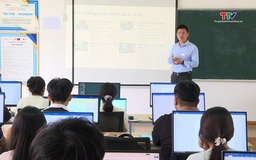 Trang bị lá chắn số cho học sinh, sinh viên