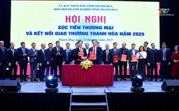 Xúc tiến thương mại - Cơ hội hợp tác, mở rộng thị trường