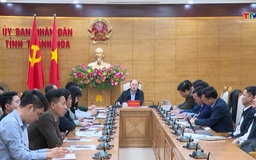 Ban chỉ đạo Quốc gia về chống khai thác IUU họp phiên thứ 26