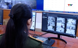 Rà soát biển báo, vạch kẻ đường để lắp camera AI xử phạt “nguội”