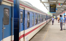 Thông tư 44 quy định quy chuẩn kỹ thuật quốc gia về đường sắt