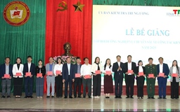 Hội thảo khoa học về giải pháp tiêu úng