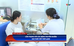 Bản tin Sức khỏe 18/12/2025