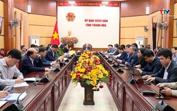 Thủ tướng chủ trì Hội nghị sơ kết Nghị quyết 57 cải cách hành chính và Đề án 06