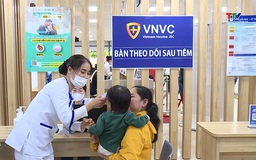 Tiêm chủng là "lá chắn vàng" bảo vệ sức khỏe cộng đồng