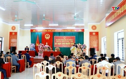 Hội đồng Nhân dân xã Trung Lý tổ chức Kỳ họp thứ XVI, nhiệm kỳ 2021 -  2026