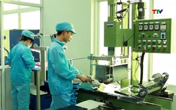 Công nghiệp chế biến, chế tạo - “trụ cột” thu hút vốn đầu tư FDI