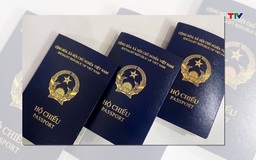 Hộ chiếu Việt Nam tăng hai bậc