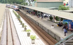 Ngành đường sắt công bố số điện thoại đường dây nóng dịp cao điểm lễ, Tết