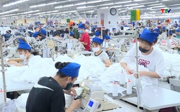 Xuất khẩu dệt may đứng Top 3 thế giới