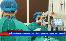 Bản tin Sức khỏe 2/12/2025