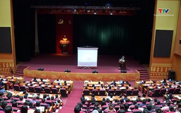 Hội nghị tuyên truyền chuyển đổi mô hình và phương pháp quản lý thuế đối với hộ, cá nhân kinh doanh khi xóa bỏ thuế khoán