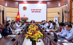 Họp Ban chỉ đạo chống khai thác IUU, phiên họp thứ 24 