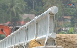 Xoá bỏ cầu treo mất an toàn giao thông