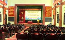 HĐND xã Hà Trung quyết nghị nhiều nội dung quan trọng năm 2026