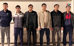 Khởi tố 7 đối tượng tại Cảng vụ hàng hải Thanh Hoá