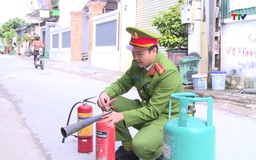 Khuyến cáo các biện pháp an toàn phòng cháy chữa cháy trong mùa hanh khô