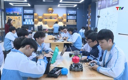 STEM Innovation Petrovietnam - Ươm mầm nhân lực khoa học - công nghệ cho tương lai