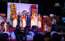 Hệ thống Anh ngữ Regal Edu khai trương chi nhánh
Thiệu Hoá
