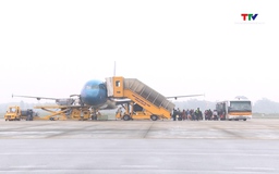 Tăng chuyến bay đáp ứng nhu cầu đi lại dịp Tết