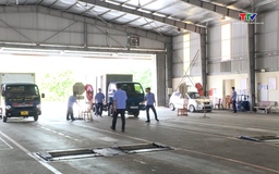 Kiểm soát khí thải phương tiện giao thông