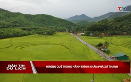 Bản tin Du lịch 23/12/2025