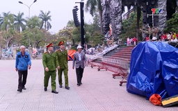 Đảm bảo an toàn phòng cháy chữa cháy trong dịp lễ Giáng sinh