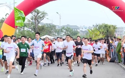 Giải chạy việt dã Fansipan Running Race lần thứ 2 năm 2025 
