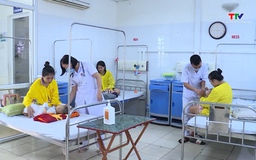 Phòng tránh viêm phế quản ở trẻ em mùa đông