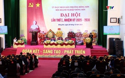 Đại hội Hội doanh nghiệp Đông Sơn, nhiệm kỳ 2025-2030