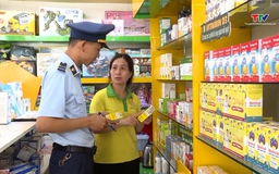 Xử lý nghiêm vi phạm về dược, mỹ phẩm