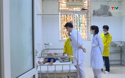 Bệnh viện Nhi Thanh Hóa triển khai thành công kỹ thuật đặt catheter lọc máu trong màng bụng