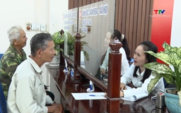 Đẩy mạnh kiểm soát thủ tục hành chính để vận hành hiệu quả chính quyền địa phương hai cấp