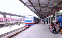 Hơn 140.000 vé tàu dịp Tết Nguyên đán 2026 đã được bán