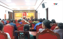 Tăng cường phổ biến pháp luật cho đồng bào dân tộc thiểu số và miền núi