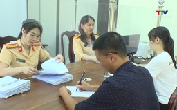 Gần 3.000 tin phản ánh vi phạm giao thông được xác minh, xử lý 