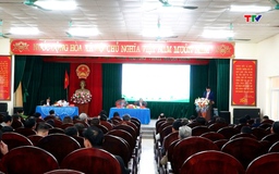 Hội đồng Nhân dân xã Hoạt Giang tổ chức kỳ họp thường lệ cuối năm 2025