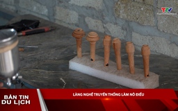 Bản tin Du lịch ngày 25/12/2025