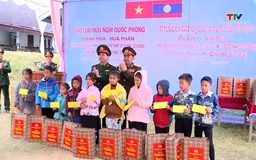 Cầu nối bền chặt cho tình đoàn kết hữu nghị đặc biệt Việt Nam - Lào