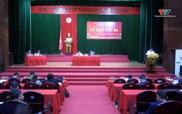 Hội đồng Nhân dân xã Thường Xuân khóa I, nhiệm kỳ 2021 - 2026 tổ chức kỳ họp thứ Ba