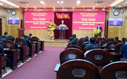 Toạ đàm Kỷ niệm 60 năm ngày truyền thống ngành Nội chính Đảng