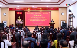 Tổng kết công tác báo chí và trao Giải Búa liềm vàng năm 2025