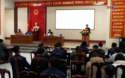 HĐND xã Bát Mọt tổ chức kỳ họp thứ 4, khóa XXI và tổng kết hoạt động nhiệm kỳ 2021-2026