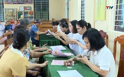 Các địa phương đưa dữ liệu đất đai vào khai thác ngay sau khi làm sạch