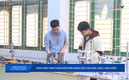 Bản tin Số và công nghệ ngày 26/12/2025