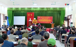 Hội Người cao tuổi Thanh Hóa tổng kết công tác năm 2025, triển khai nhiệm vụ năm 2026