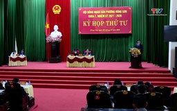 Phường Đông Sơn các định các chỉ tiêu kinh tế - xã hội năm 2026