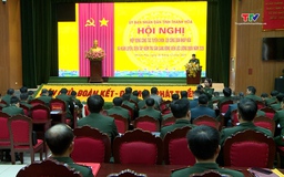 Hiệp đồng công tác tuyển quân và huấn luyện lực lượng dự bị động viên năm 2026
