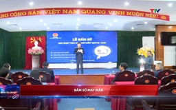 Bấm số may mắn 