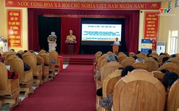 Xã Hà Long tư vấn, giới thiệu việc làm năm 2025